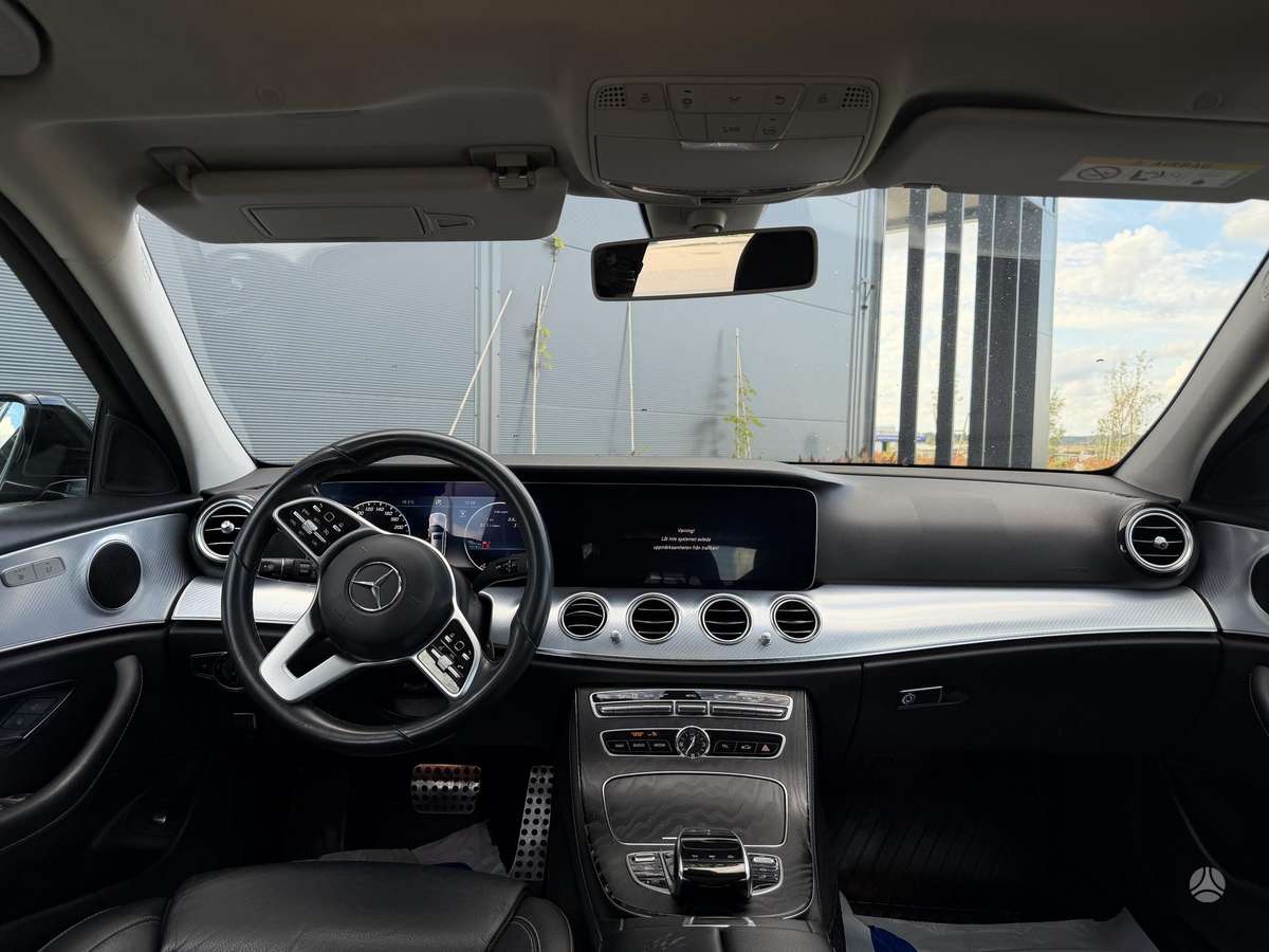Mercedes-Benz E220, 2.0 l., Универсал