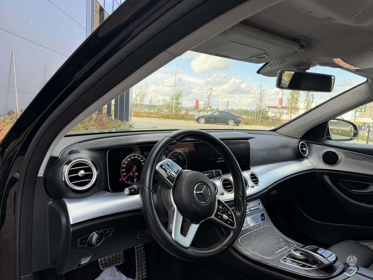 Mercedes-Benz E220, 2.0 l., Универсал