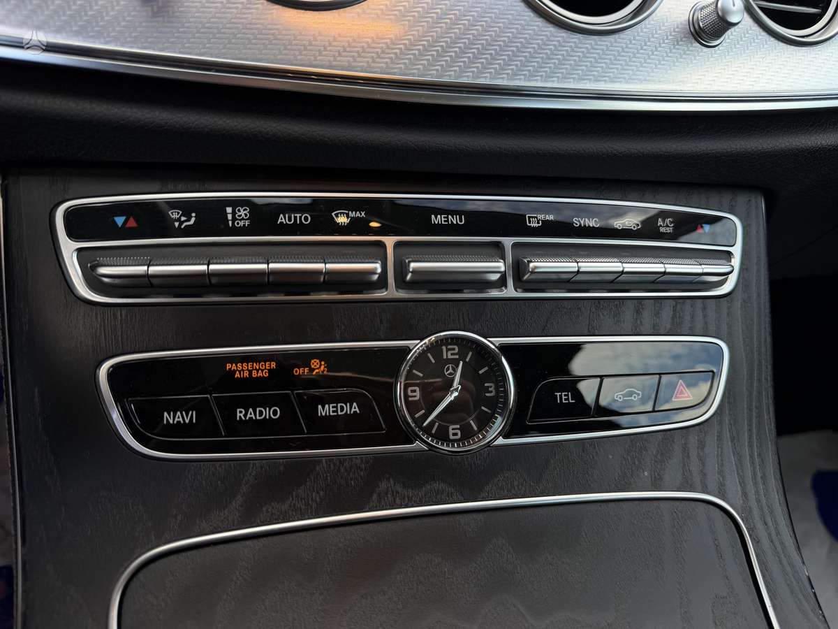 Mercedes-Benz E220, 2.0 l., Универсал