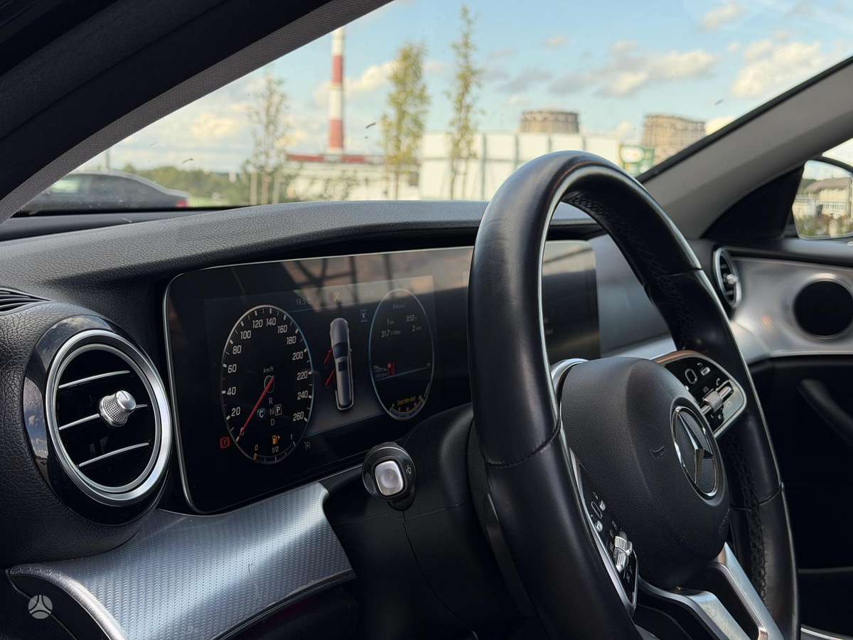Mercedes-Benz E220, 2.0 l., Универсал