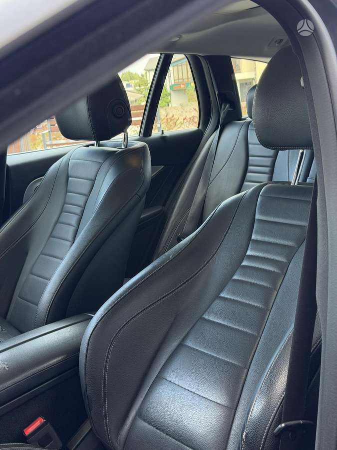 Mercedes-Benz E220, 2.0 l., Универсал