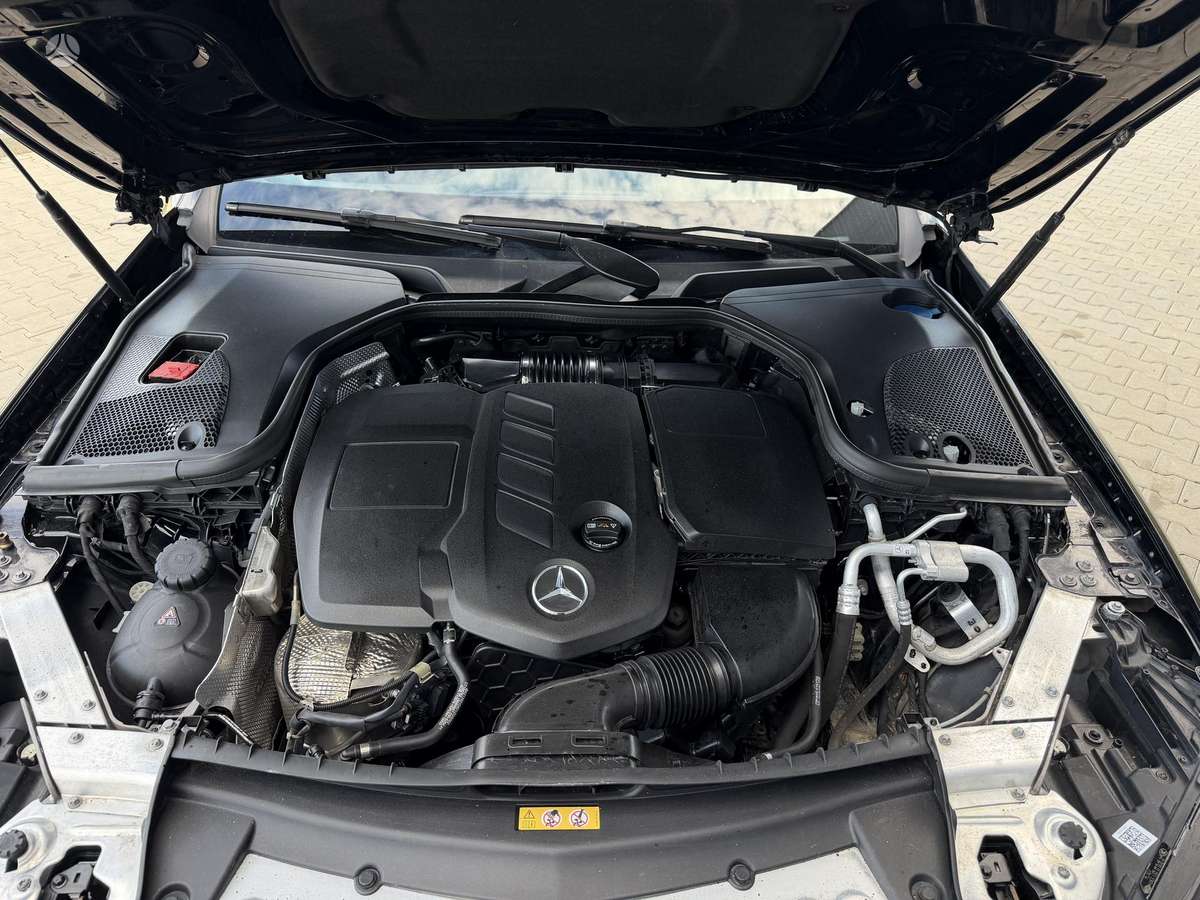 Mercedes-Benz E220, 2.0 l., Универсал
