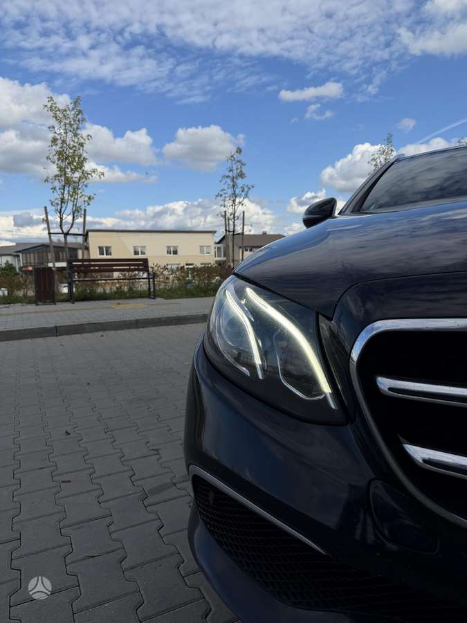 Mercedes-Benz E220, 2.0 l., Универсал