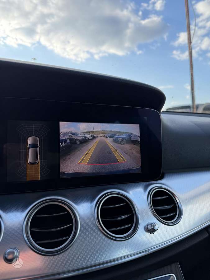 Mercedes-Benz E220, 2.0 l., Универсал