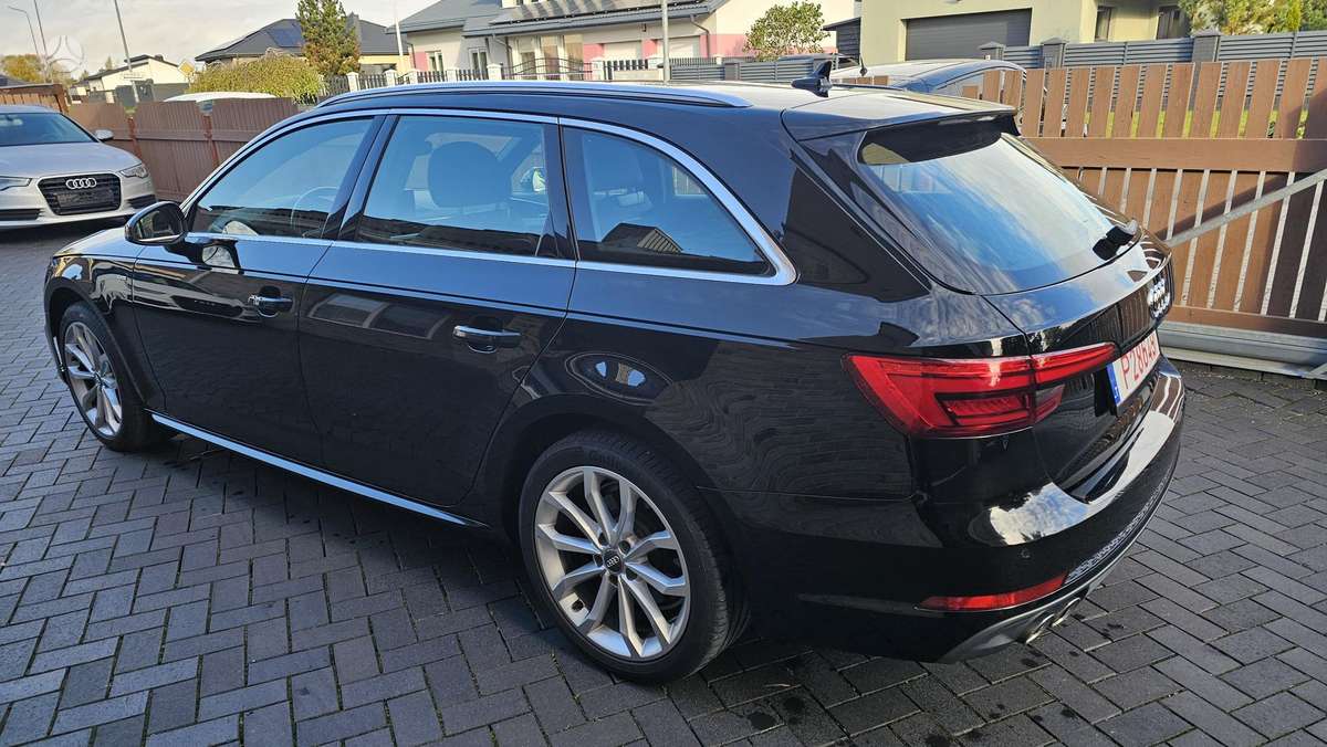 Audi A4, 3.0 l., universalas