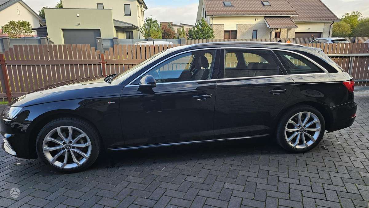 Audi A4, 3.0 l., Универсал