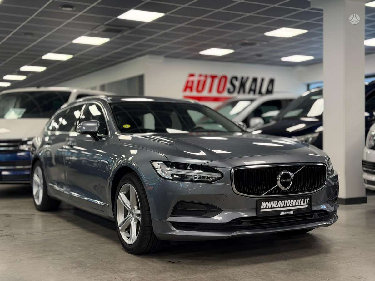 Volvo V90, 2.0 l., wagon