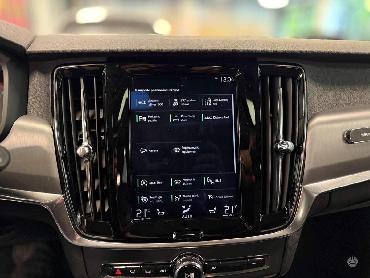 Volvo V90, 2.0 l., wagon