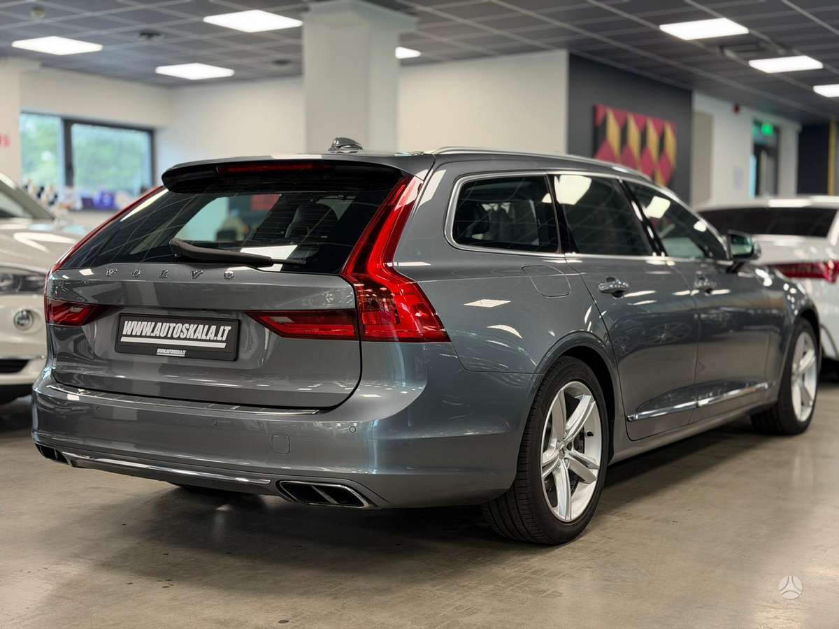 Volvo V90, 2.0 l., Универсал