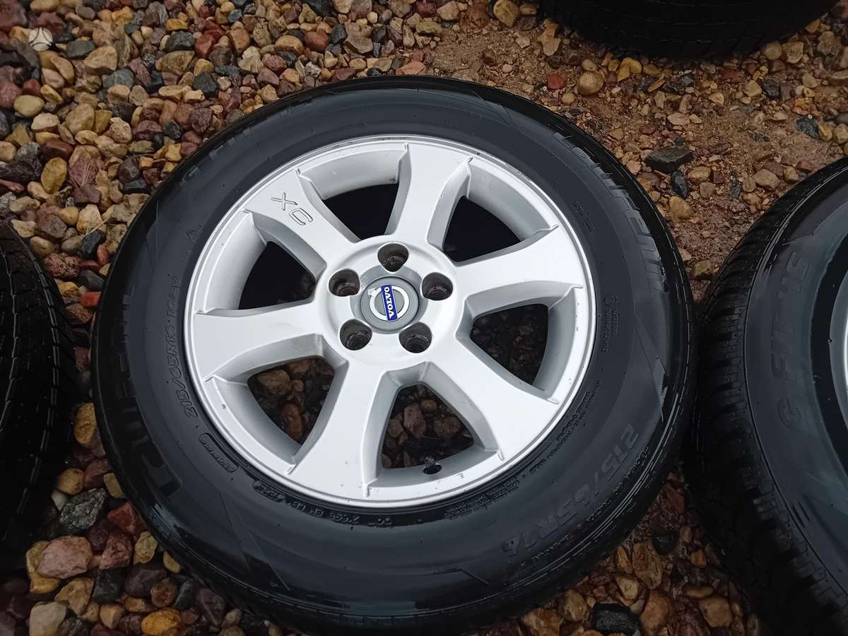 Volvo, легкосплавные , R16