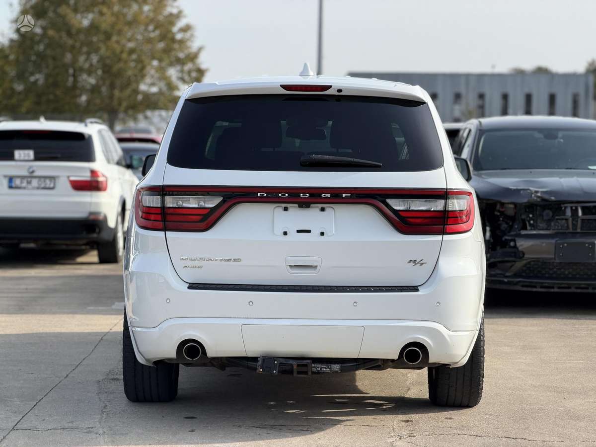 Dodge Durango, 5.7 l., off-road / crossover
