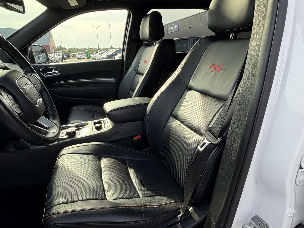 Dodge Durango, 5.7 l., off-road / crossover