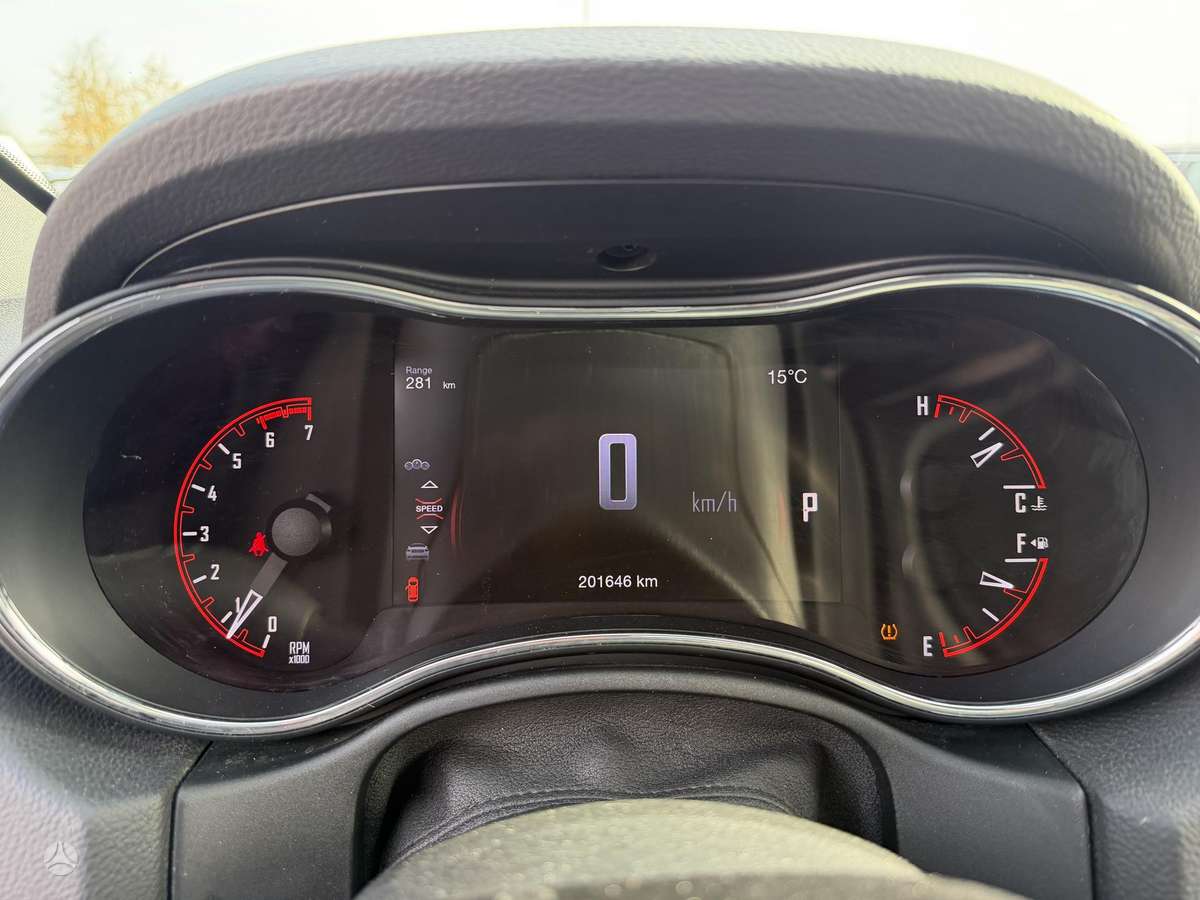 Dodge Durango, 5.7 l., off-road / crossover