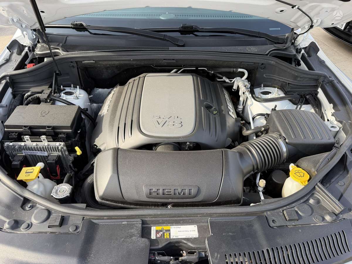 Dodge Durango, 5.7 l., off-road / crossover
