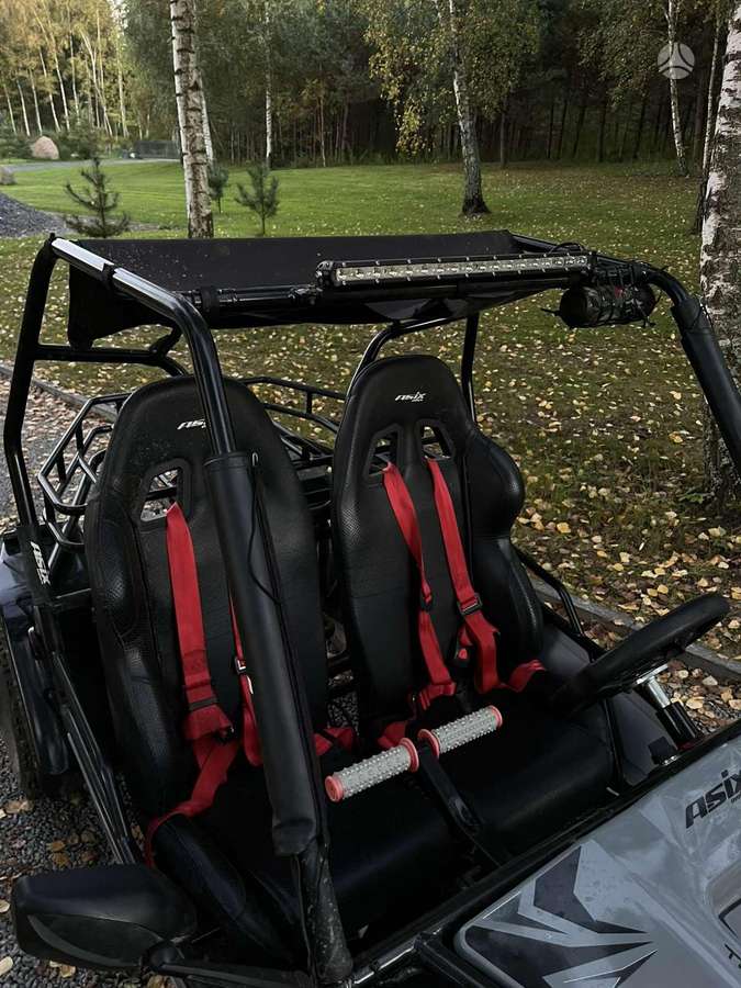Asix Tao 200cc, atv / quad