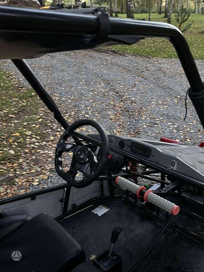 Asix Tao 200cc, atv / quad