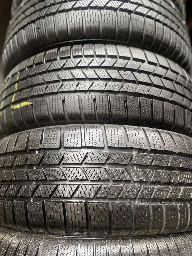 Continental, зимние 235/60 R17