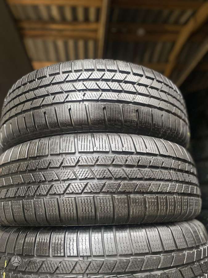 Continental, winter 235/60 R17