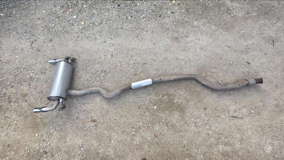 BMW 335 Variklis blogas