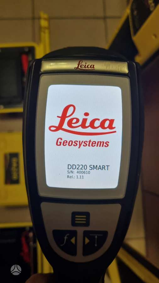 -Kita- LEICA, RADIODETECTION, kita