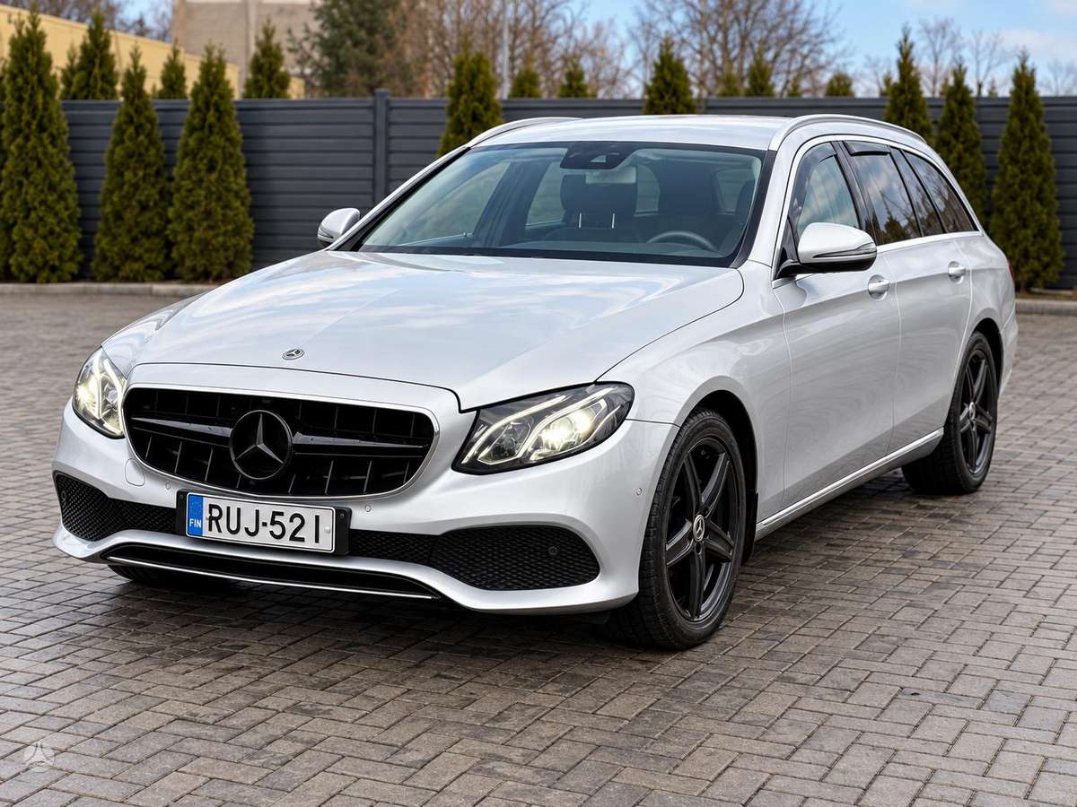 Mercedes-Benz E220, 2.0 l., Универсал