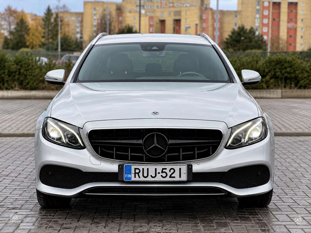 Mercedes-Benz E220, 2.0 l., Универсал