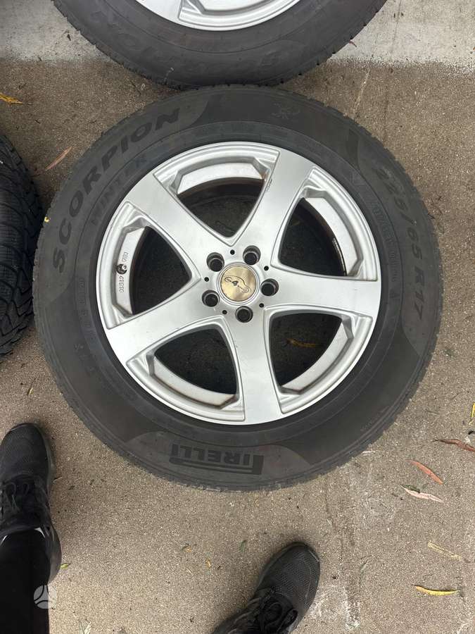 Ford, легкосплавные , R17