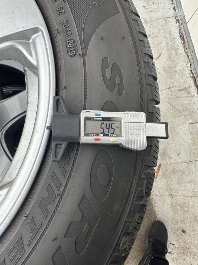 Ford, легкосплавные , R17