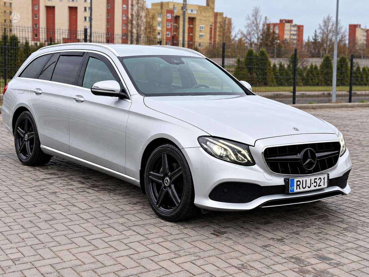 Mercedes-Benz E220, 2.0 l., Универсал