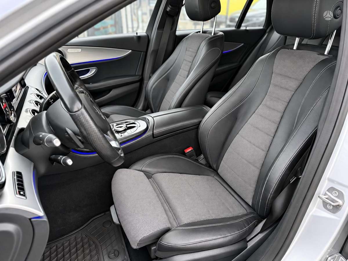 Mercedes-Benz E220, 2.0 l., Универсал
