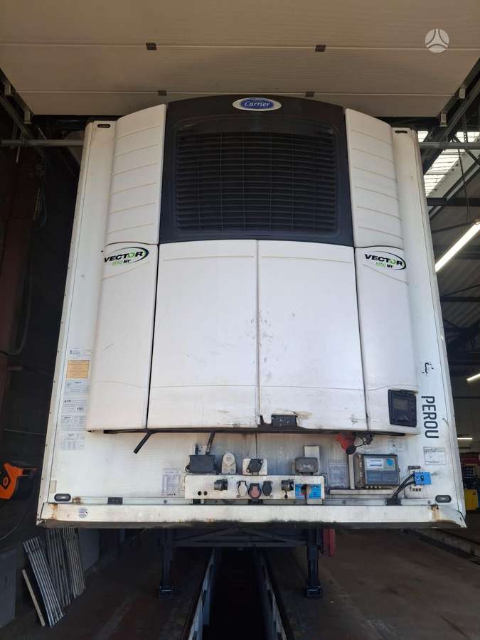 Schmitz France, refrigerated