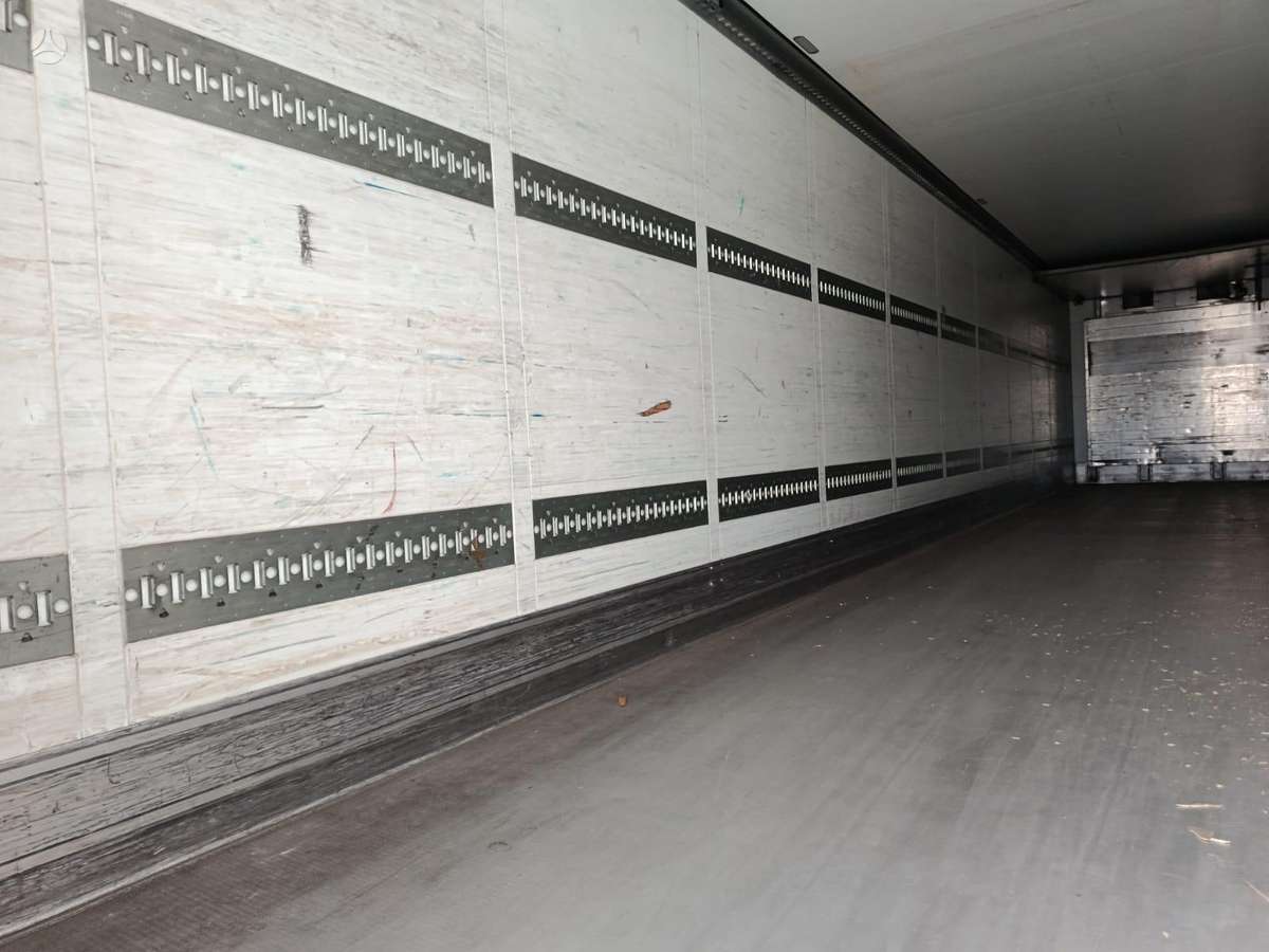 Schmitz France, refrigerated