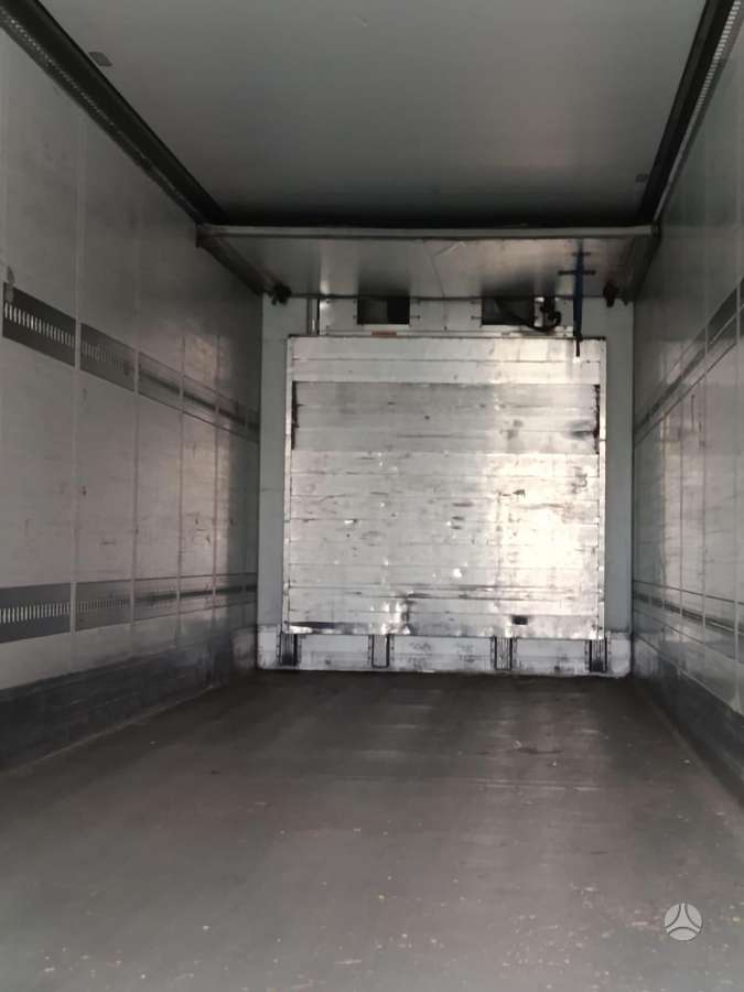 Schmitz France, refrigerated