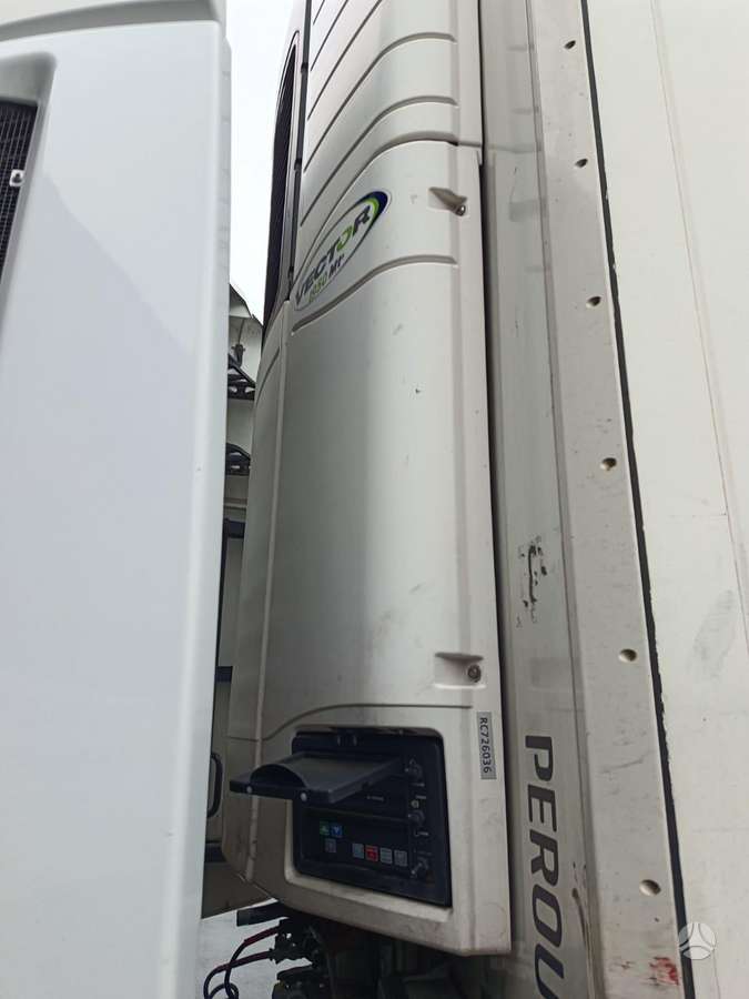 Schmitz France, refrigerated