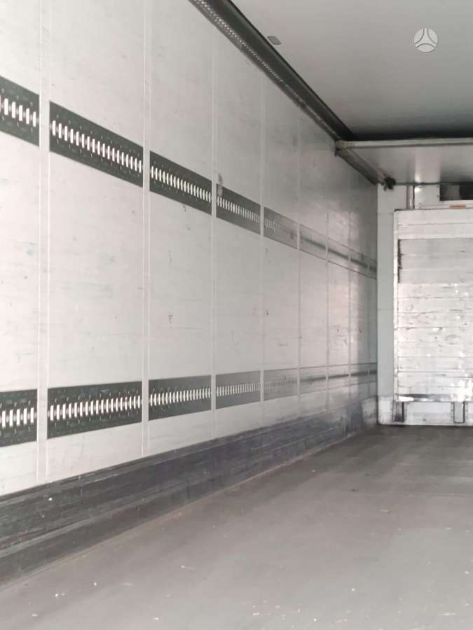 Schmitz France, refrigerated