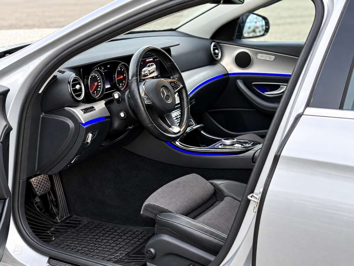 Mercedes-Benz E220, 2.0 l., Универсал