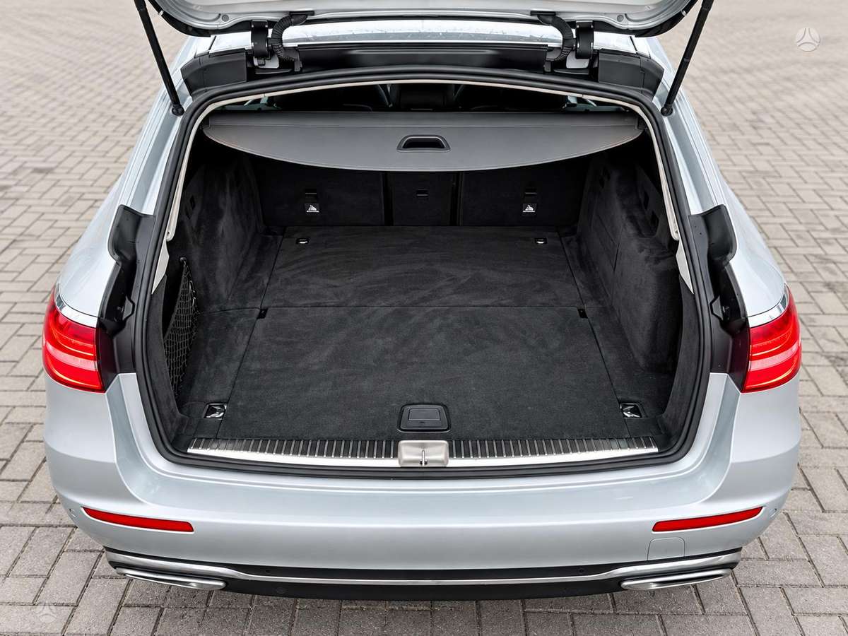 Mercedes-Benz E220, 2.0 l., Универсал