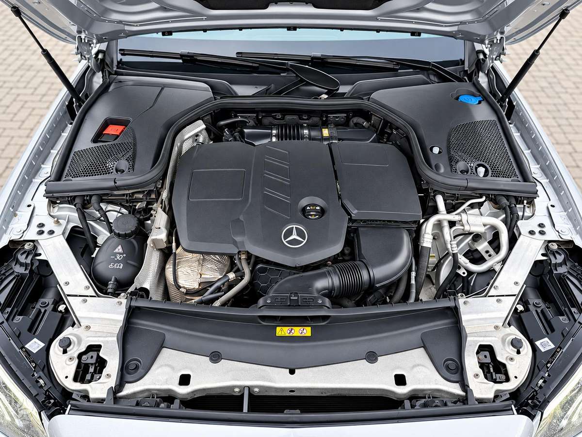 Mercedes-Benz E220, 2.0 l., Универсал