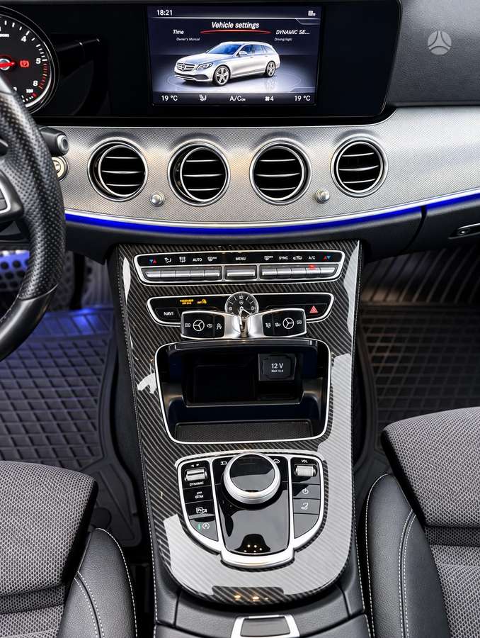 Mercedes-Benz E220, 2.0 l., Универсал