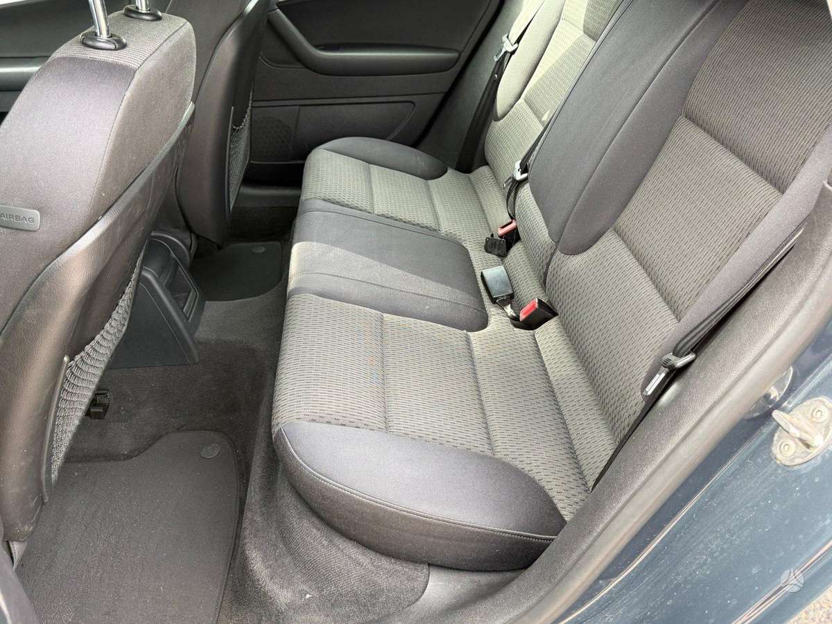 Audi A3, 2.0 l., Хэтчбек
