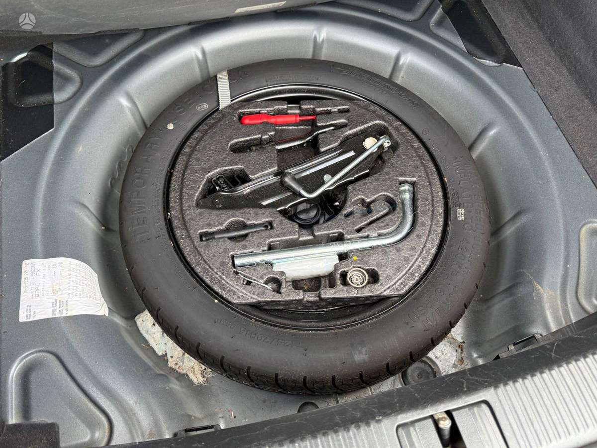 Audi A3, 2.0 l., hečbekas