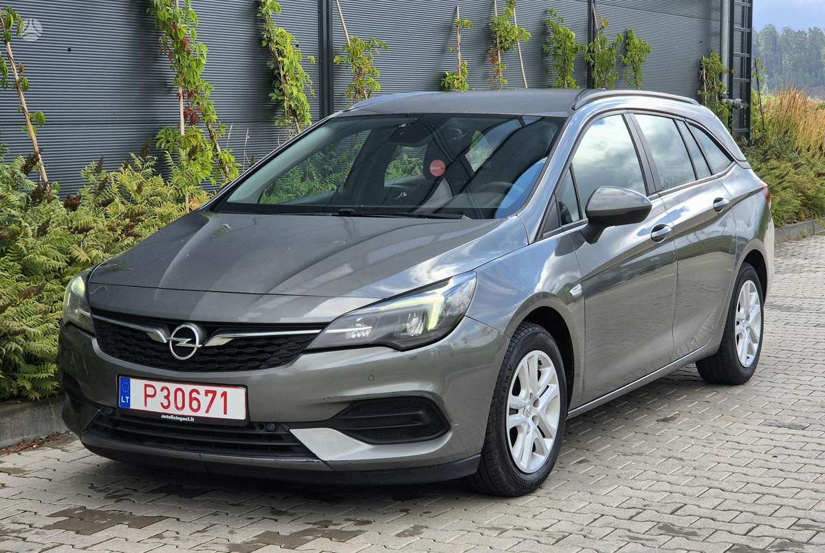 Opel Astra, 1.5 l., Универсал
