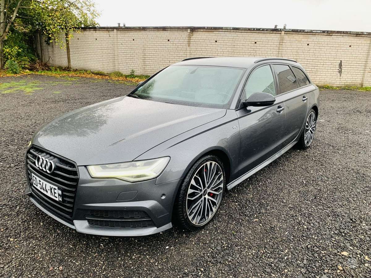 Audi A6, 3.0 l., Универсал