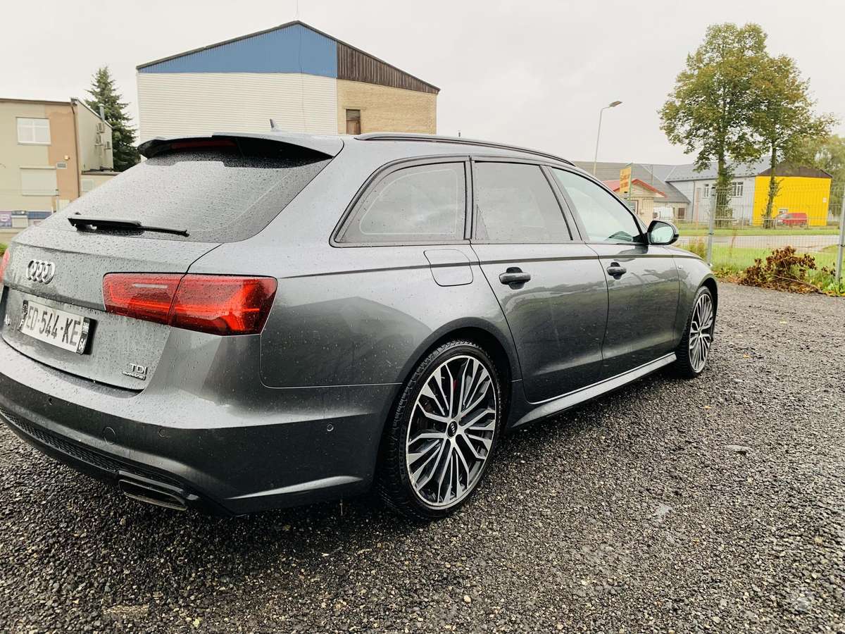 Audi A6, 3.0 l., Универсал