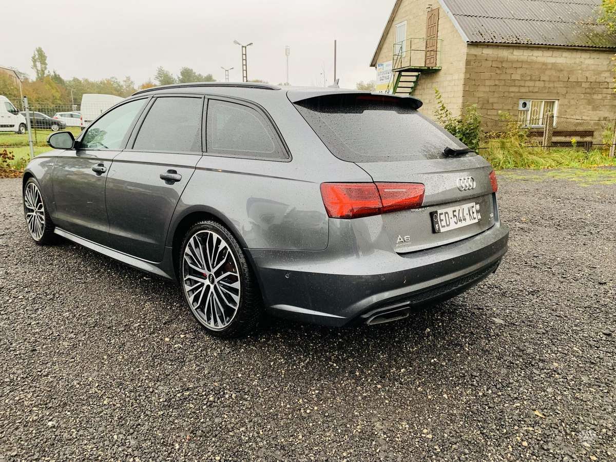 Audi A6, 3.0 l., Универсал