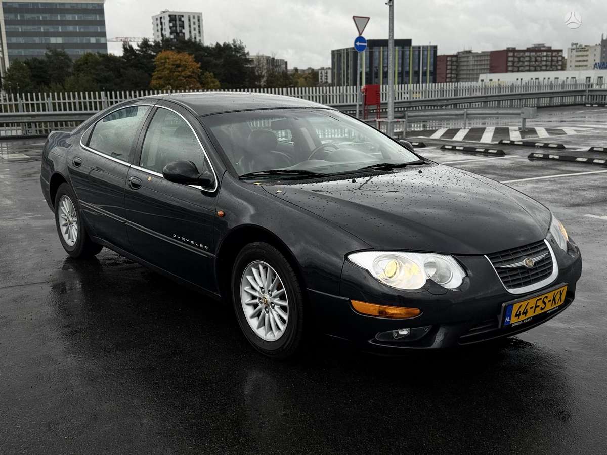 Chrysler 300M, 3.5 l., Седан