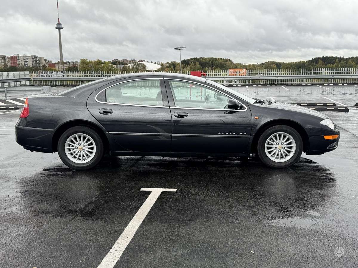 Chrysler 300M, 3.5 l., Седан