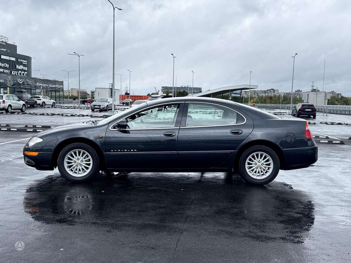Chrysler 300M, 3.5 l., Седан