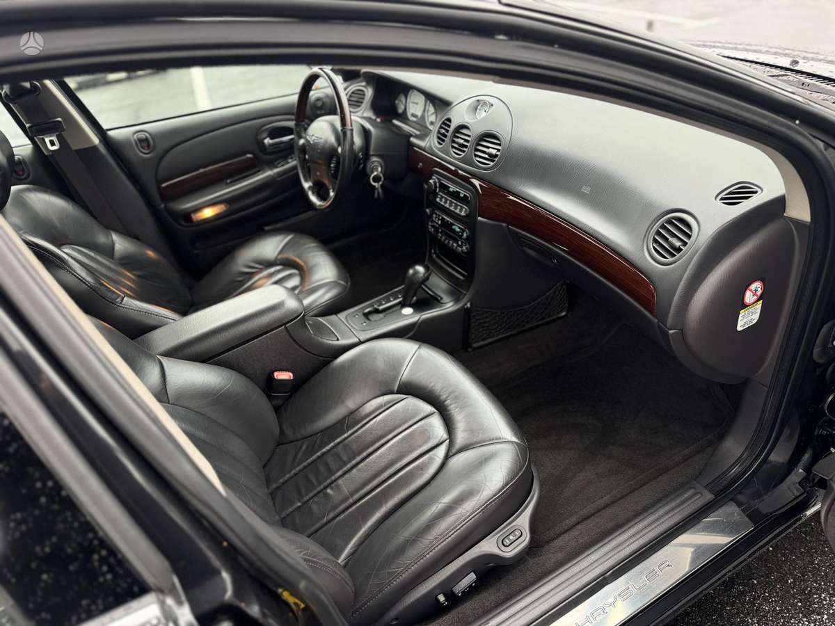 Chrysler 300M, 3.5 l., Седан