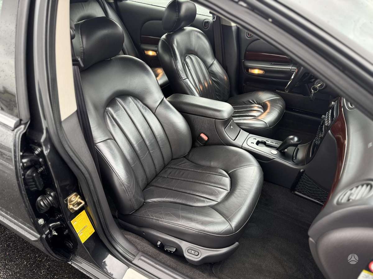 Chrysler 300M, 3.5 l., Седан